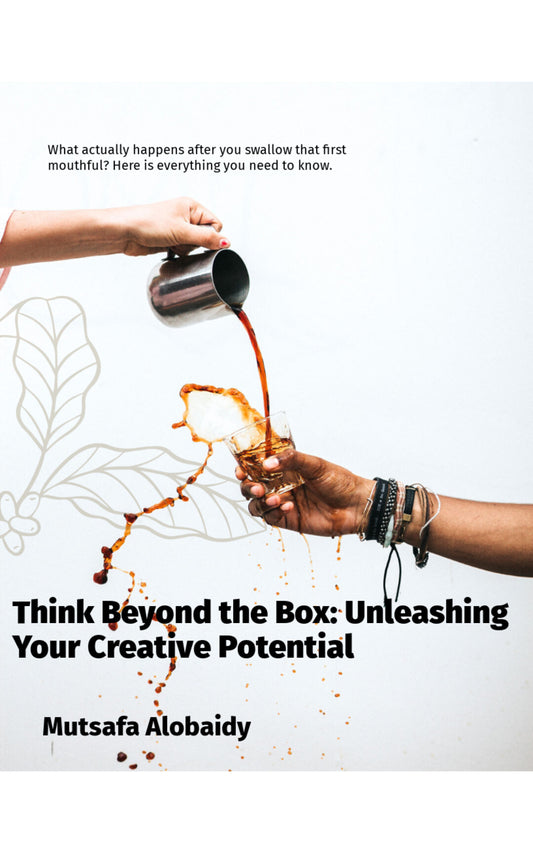 Beyond the Box: Unleashing Your Creative Potential in the Workplace