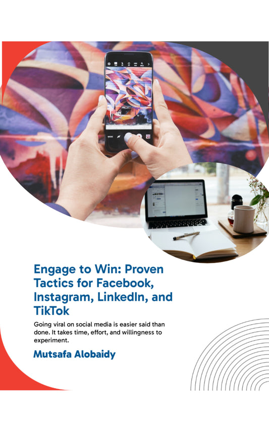 Engage to Win: Proven Tactics for Facebook, Instagram, LinkedIn, and TikTok